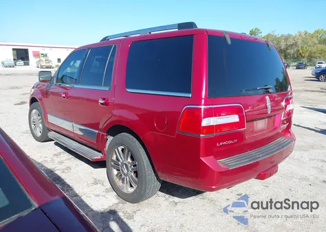 2007 Lincoln Navigator Ultimate из США, поврежденный, VIN 5LMFU28597LJ07236